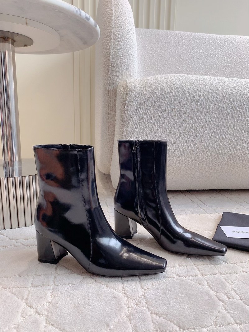 Ботинки Saint Laurent