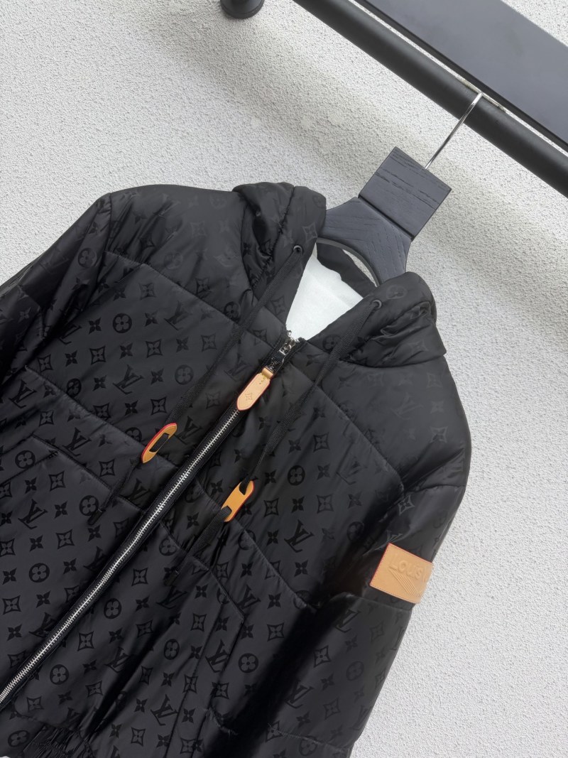 Пуховик Louis Vuitton