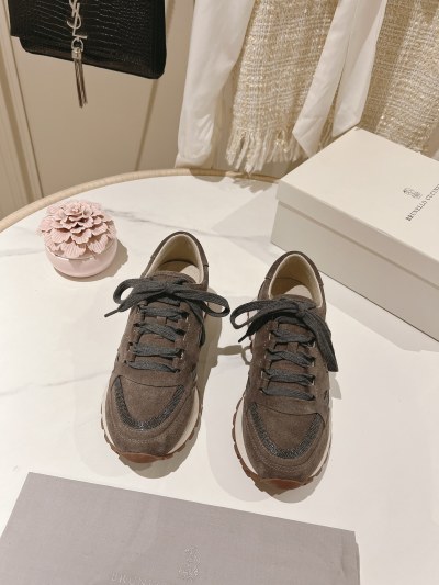 Кроссовки Brunello Cucinelli