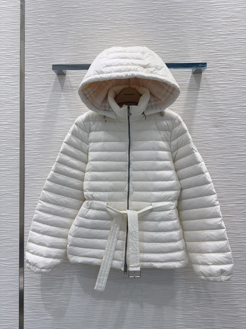 Пуховик Burberry