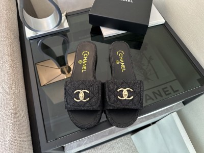 Лоферы Chanel