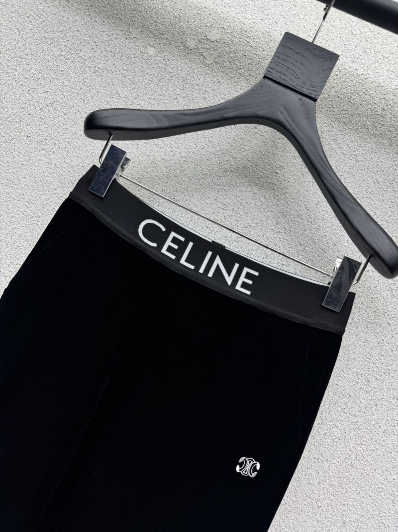 Брюки Celine