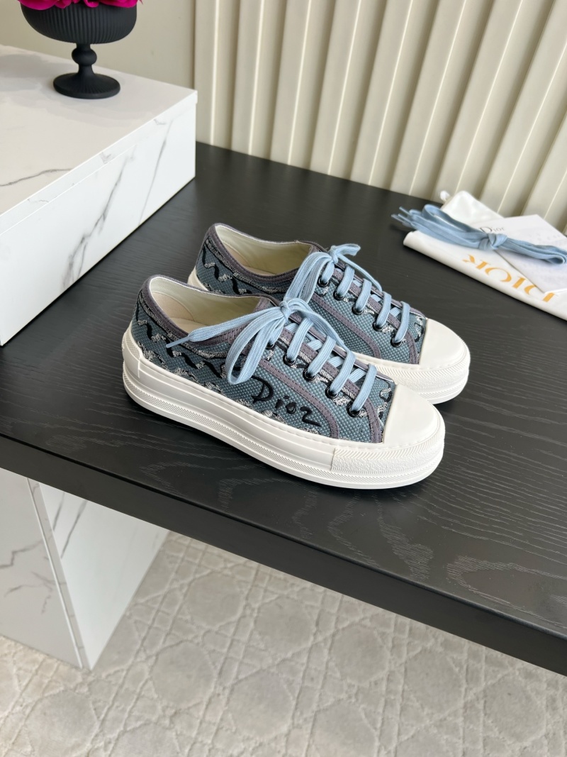 Кроссовки Dior