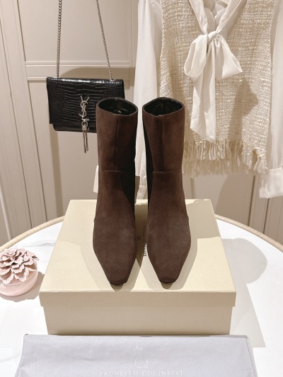 Ботинки Brunello Cucinelli