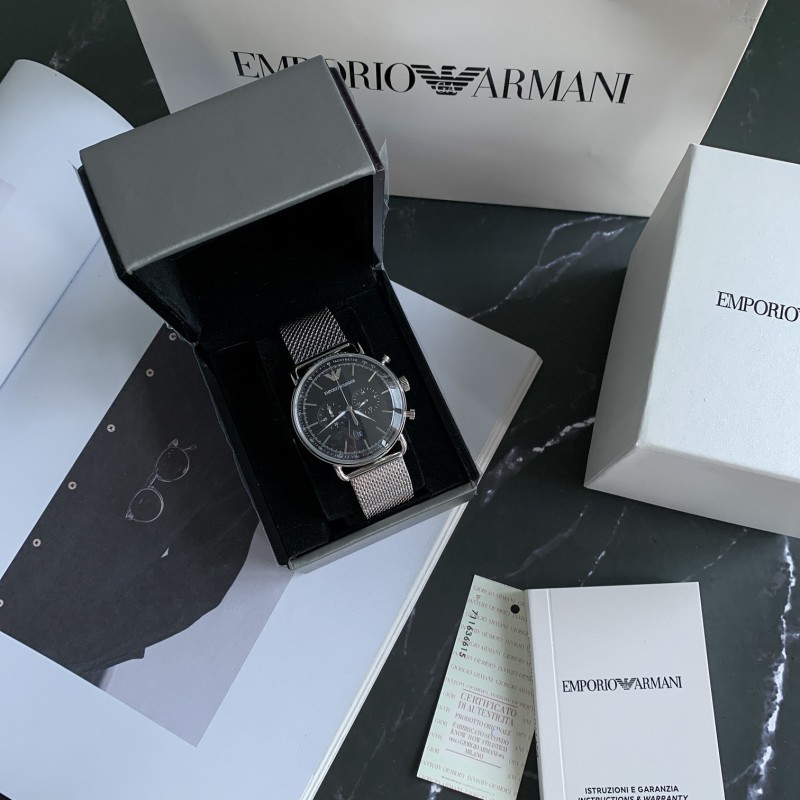 Часы Emporio Armani