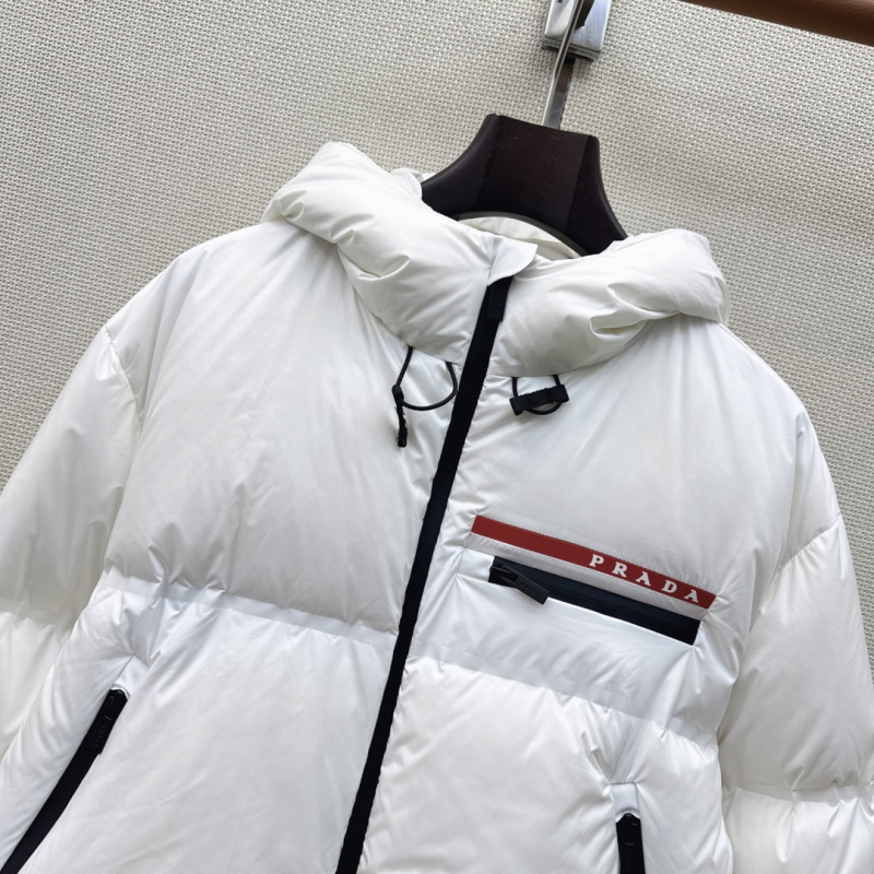 Пуховик Prada