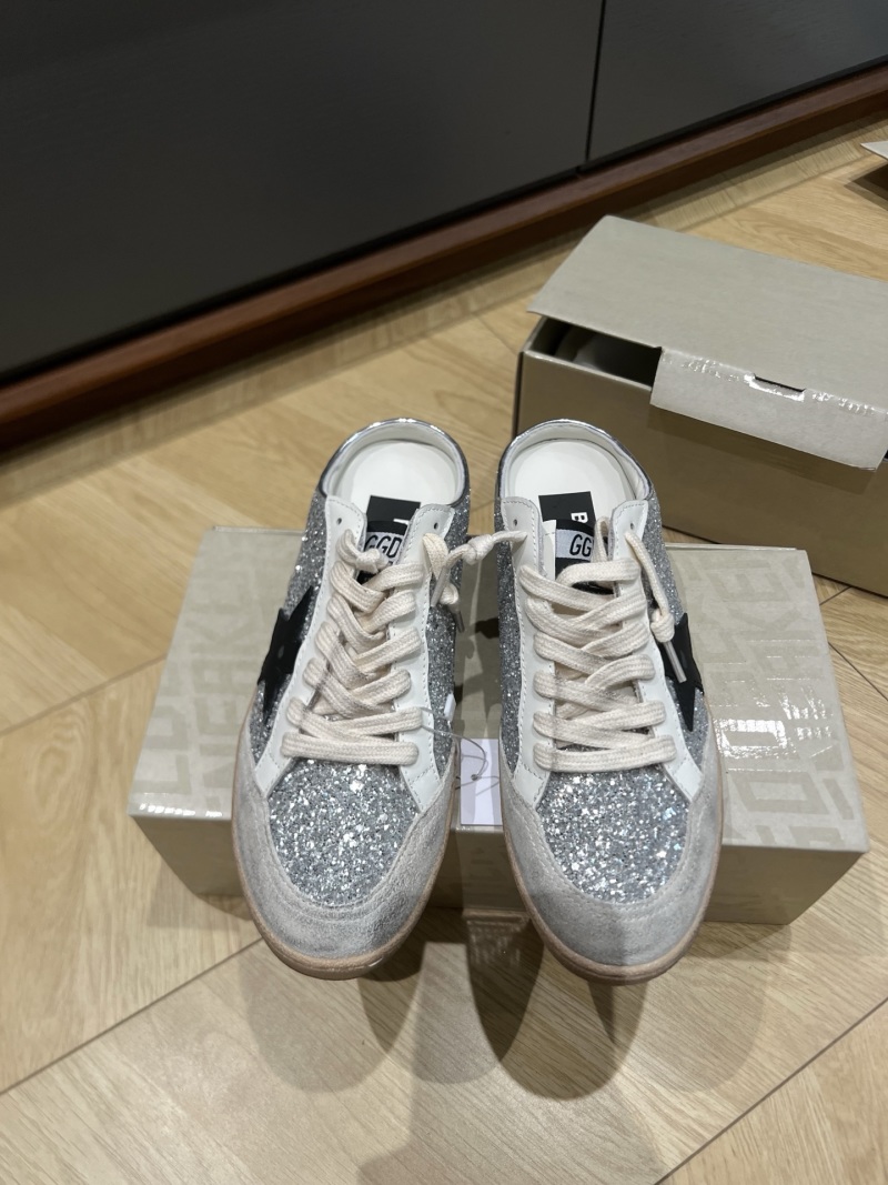 Кеды Golden Goose