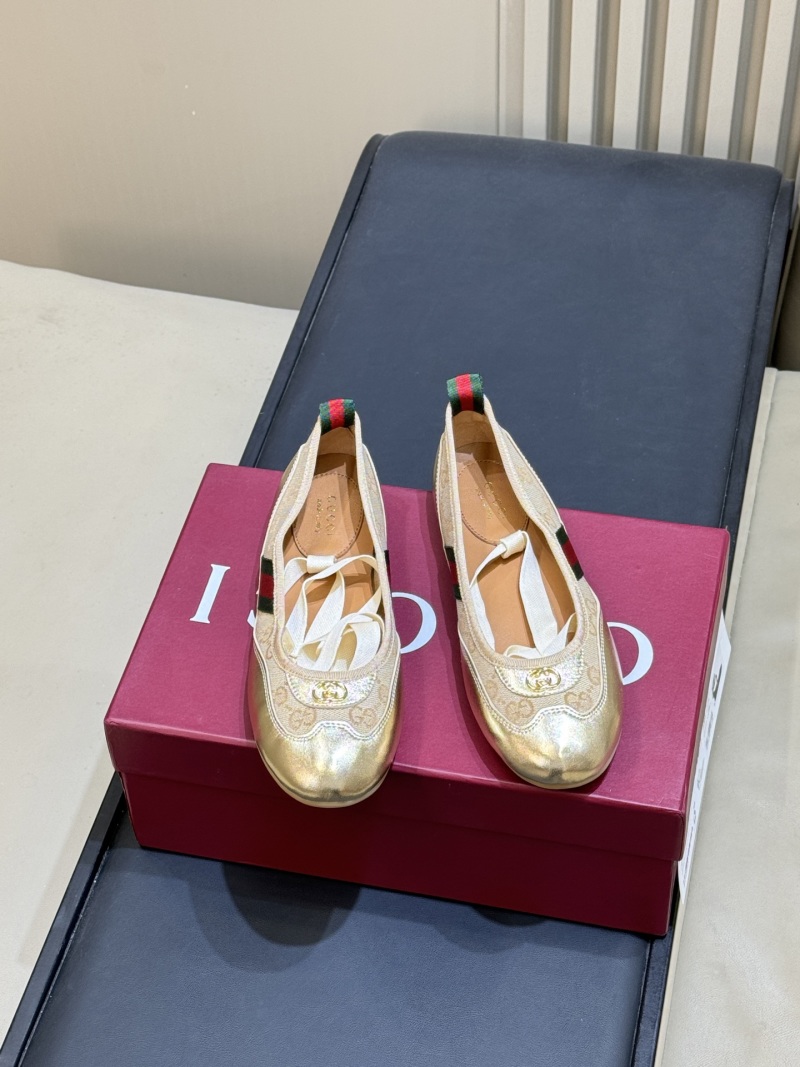 Балетки Gucci