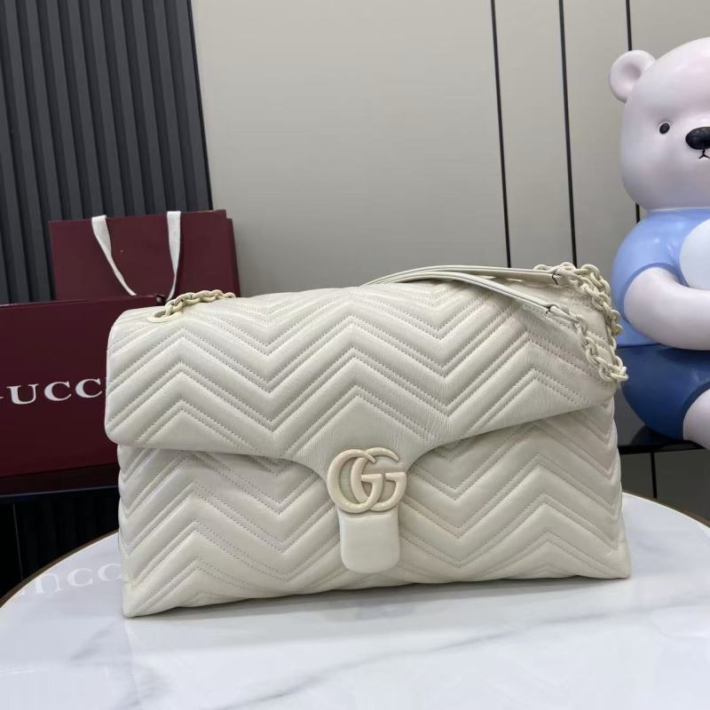 Сумка-кроссбоди Gucci GG Marmont