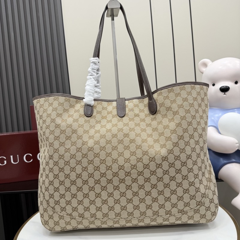 Сумка-тоут Gucci с монограммой