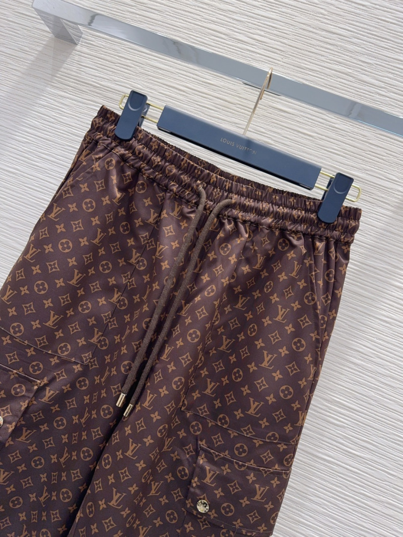 Брюки Louis Vuitton