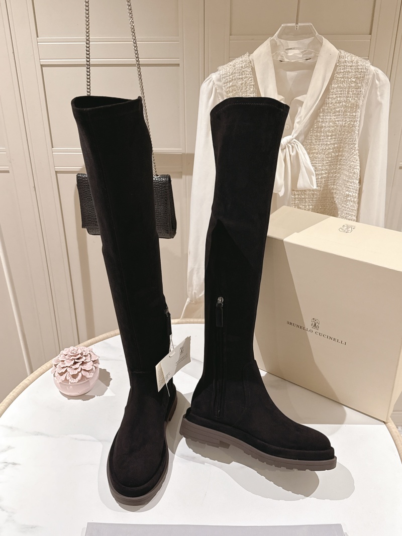 Сапоги Brunello Cucinelli