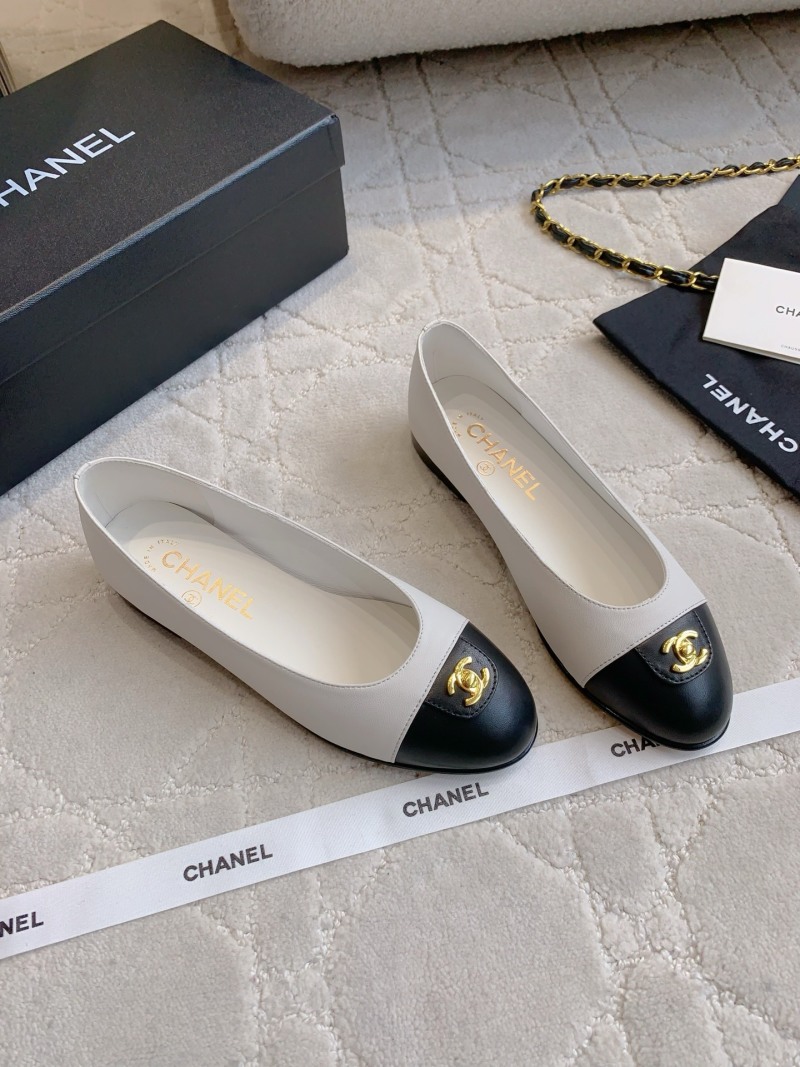 Балетки Chanel