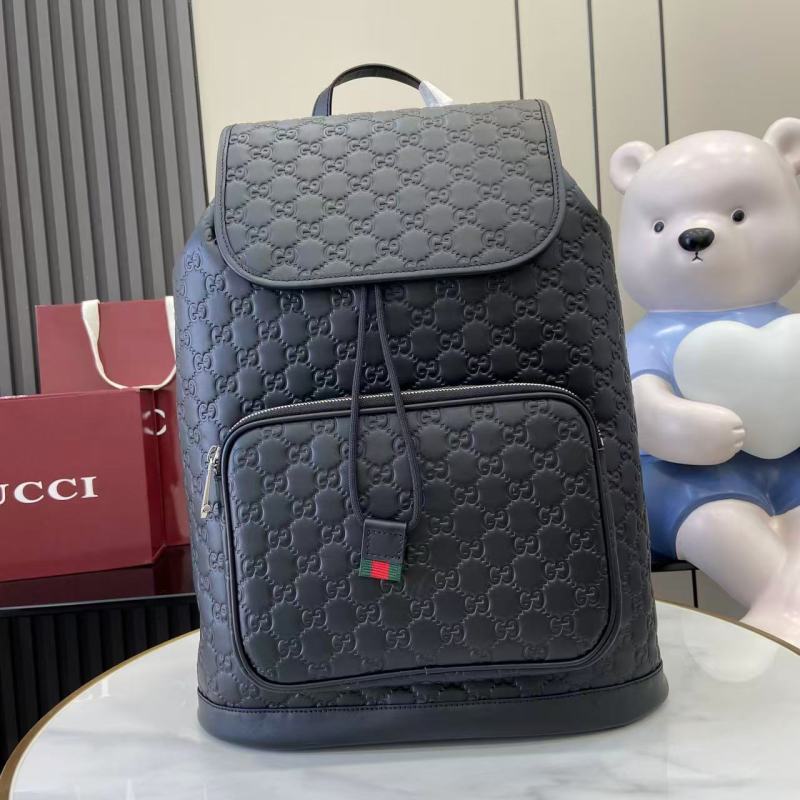 Рюкзак Gucci с монограммой