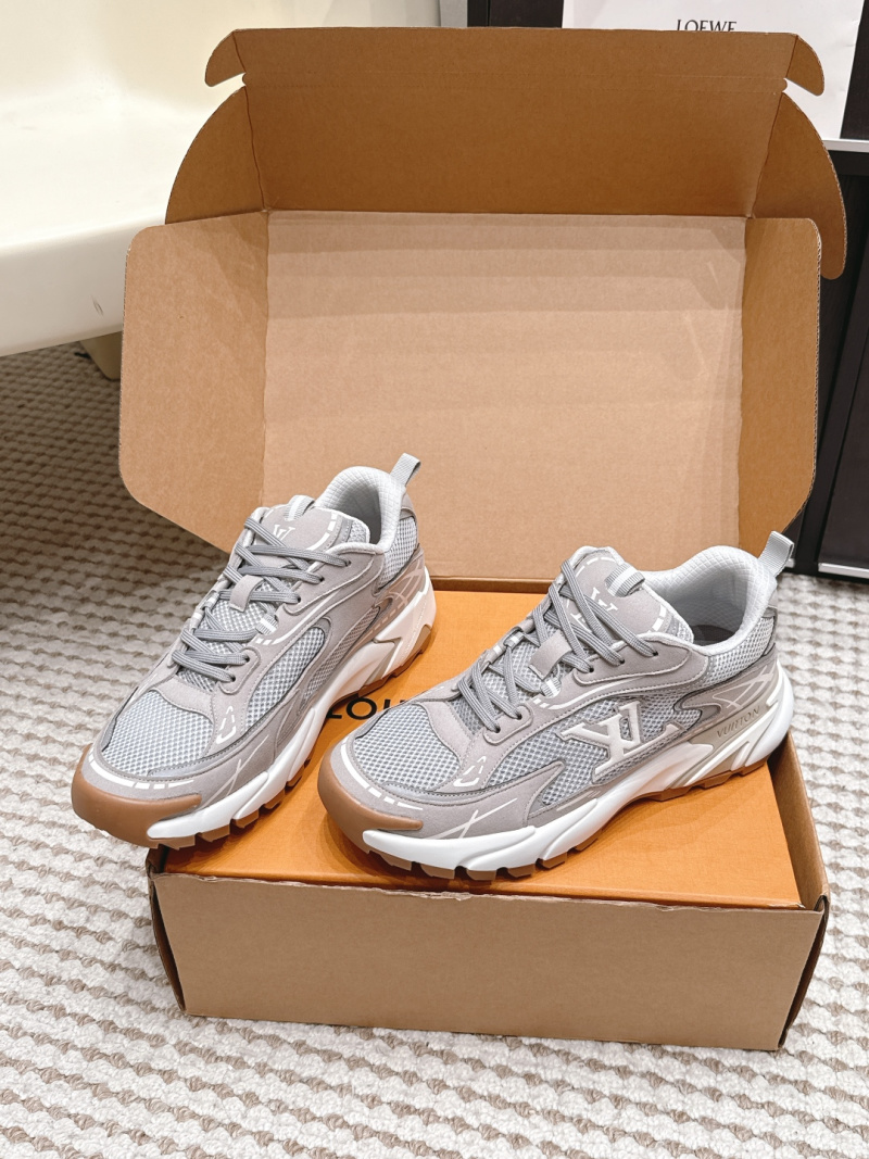 Женские кроссовки Louis Vuitton Runner