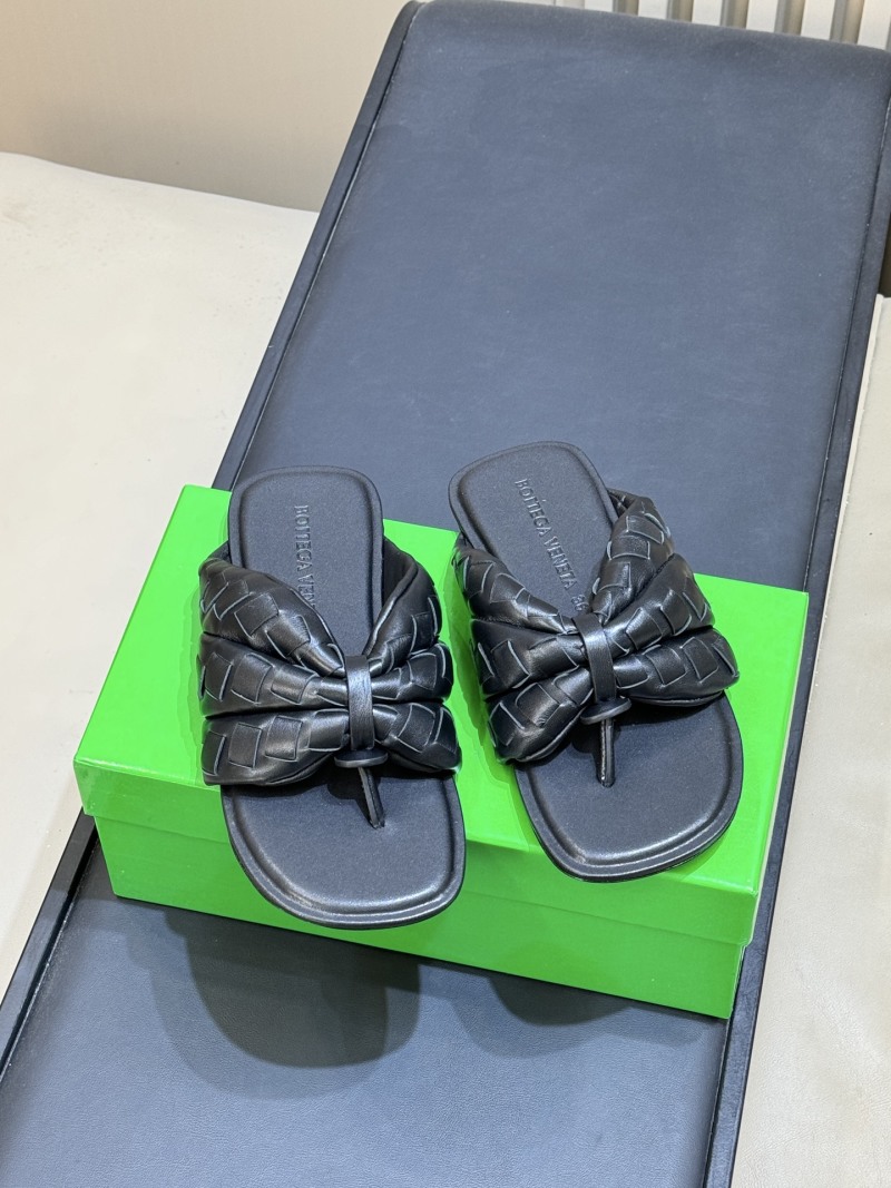 Шлёпанцы Bottega Veneta