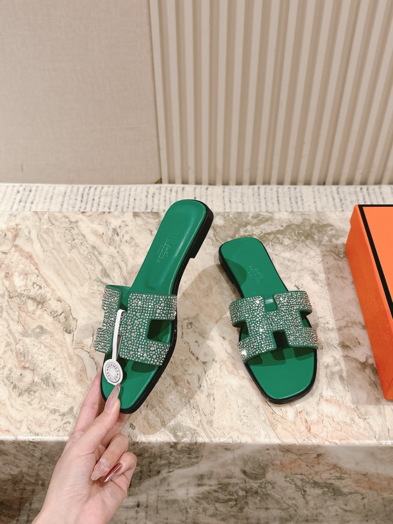 Сандалии Hermès