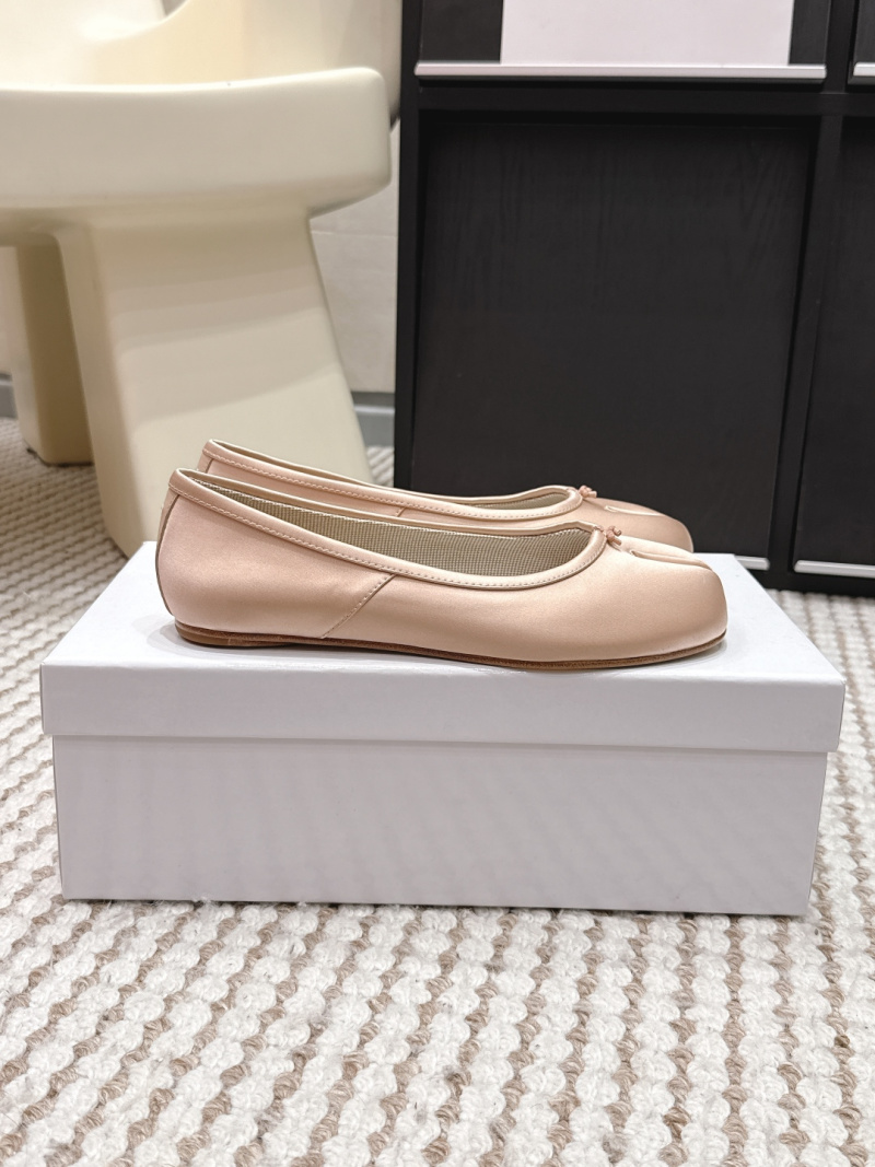 Балетки MM6 Maison Margiela Tabi