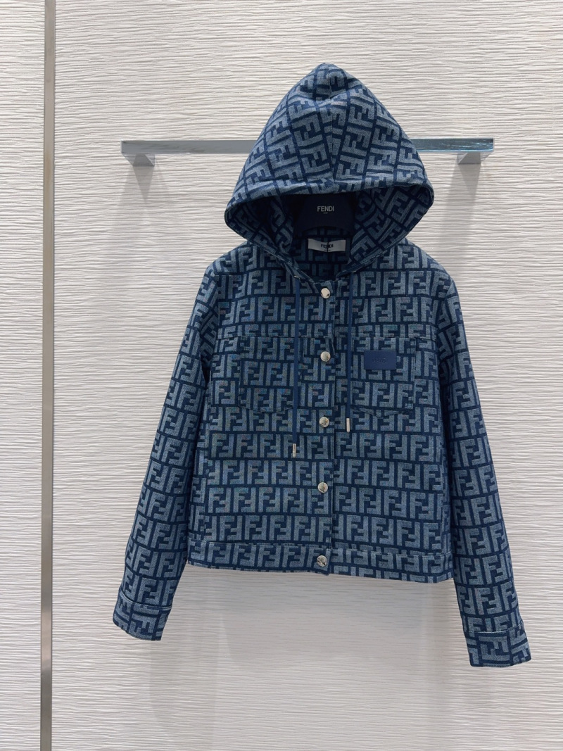 Куртка Fendi
