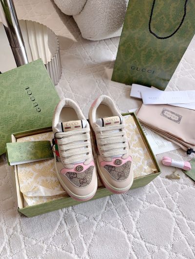 Кроссовки Gucci