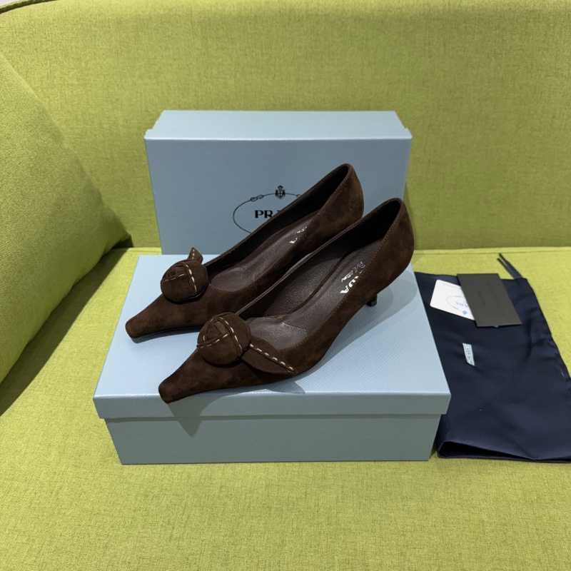 Туфли Prada