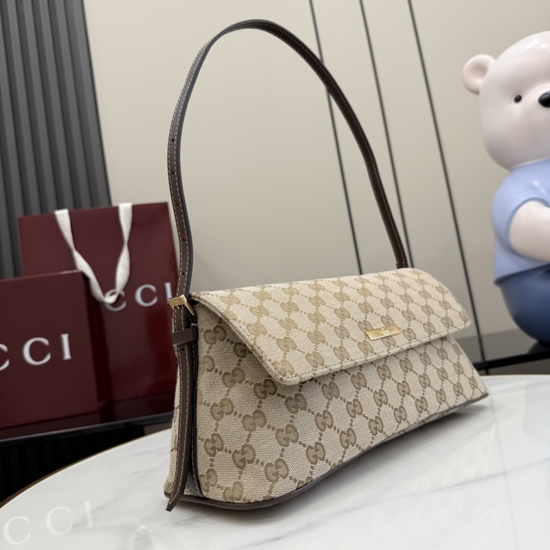 Сумка Gucci с монограммой