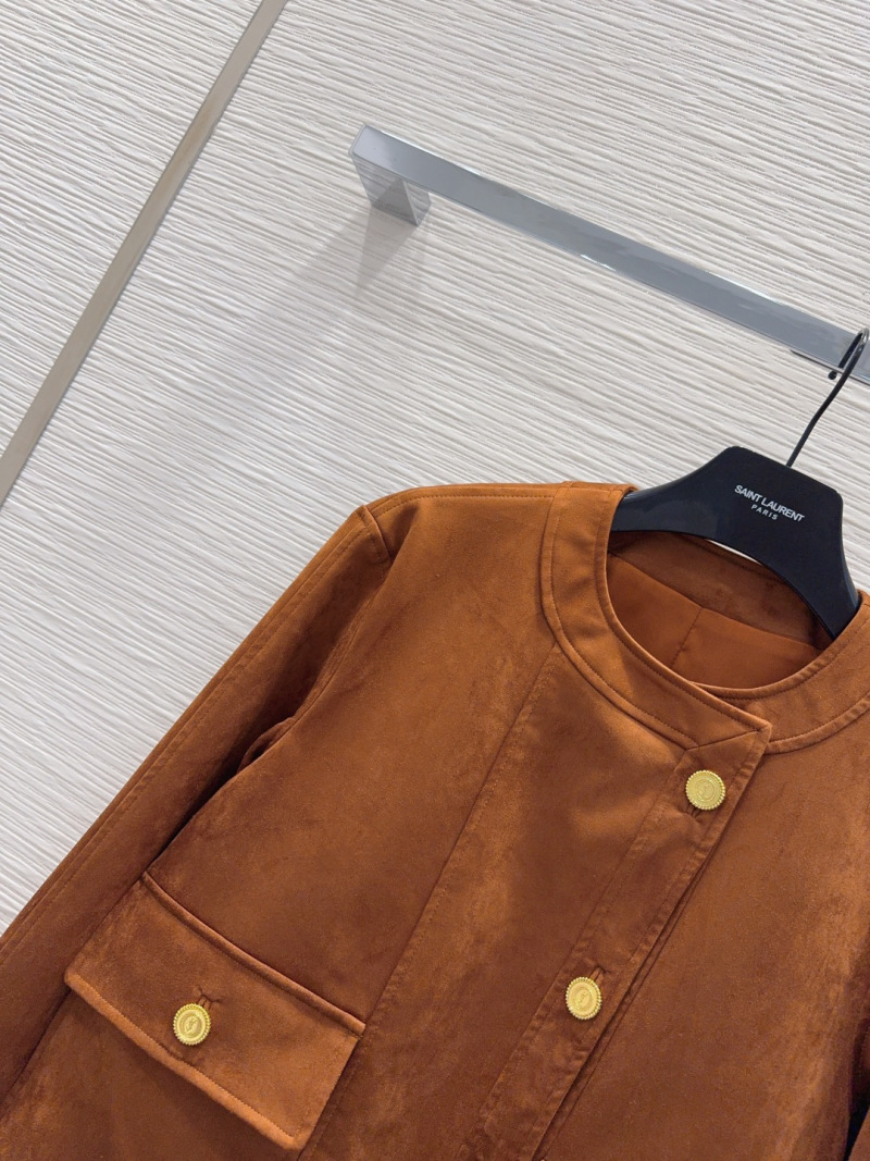 Пиджак Saint Laurent