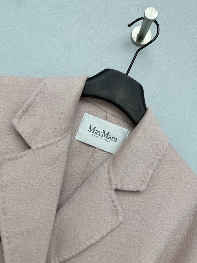 Пальто Max Mara с поясом