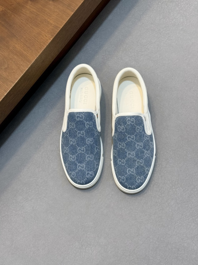 Мужские слипоны Gucci