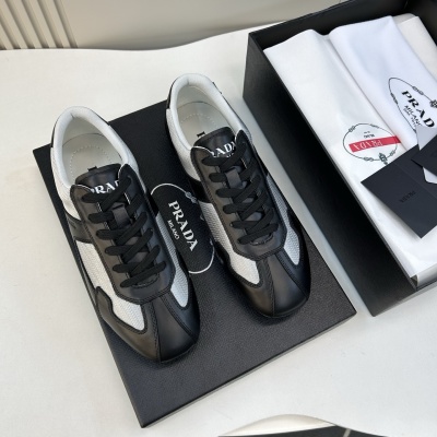 Мужские кроссовки Prada Milano