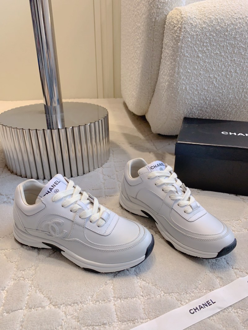 Кроссовки Chanel
