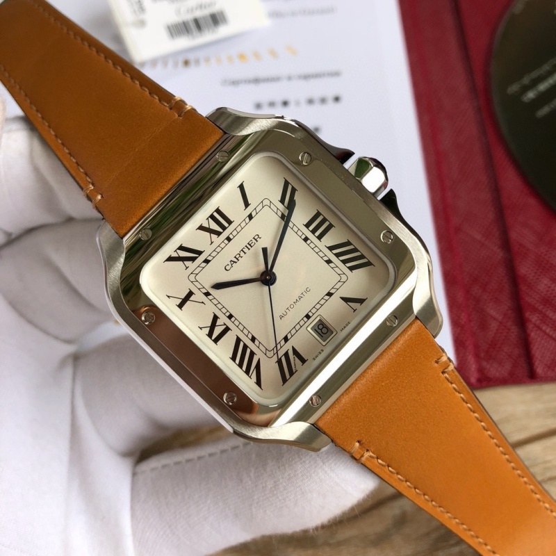 Часы Cartier