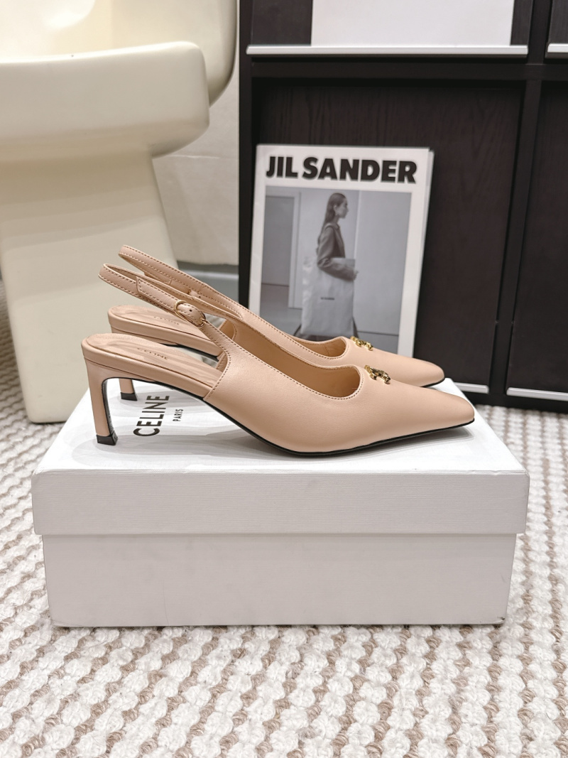 Женские туфли Celine
