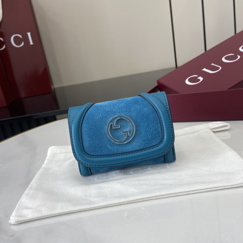 Портмоне Gucci с логотипом