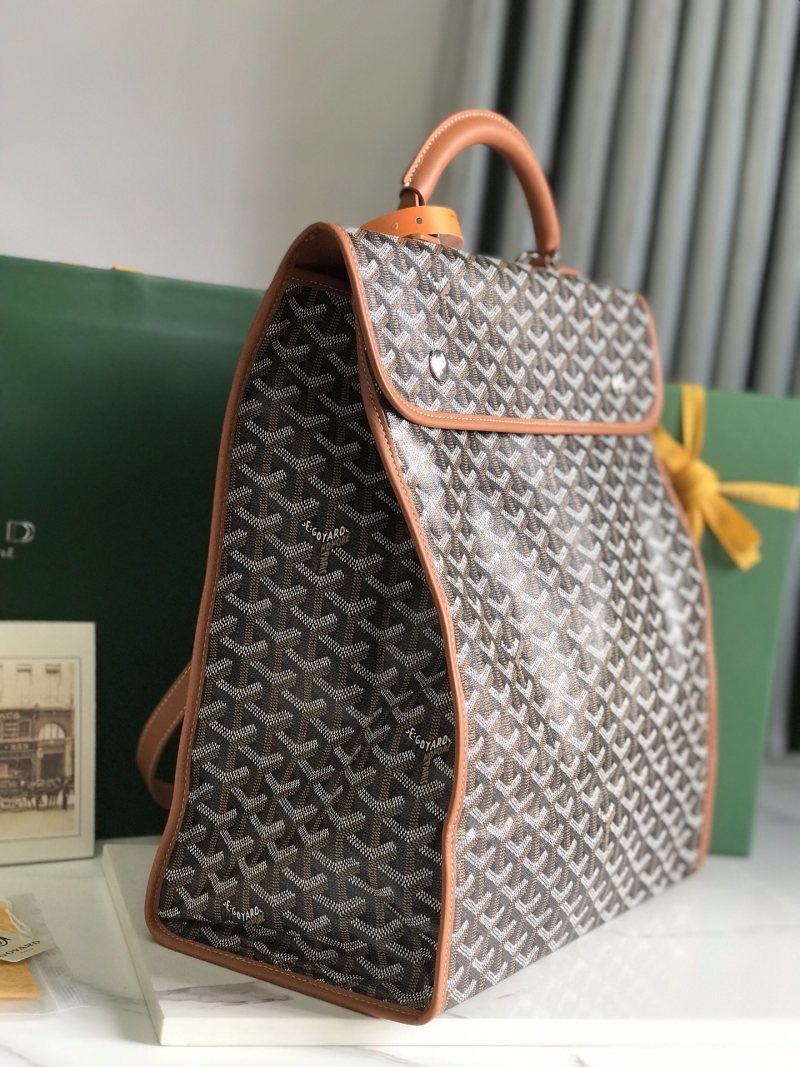 Рюкзак-трансформер Goyard Saint Leger
