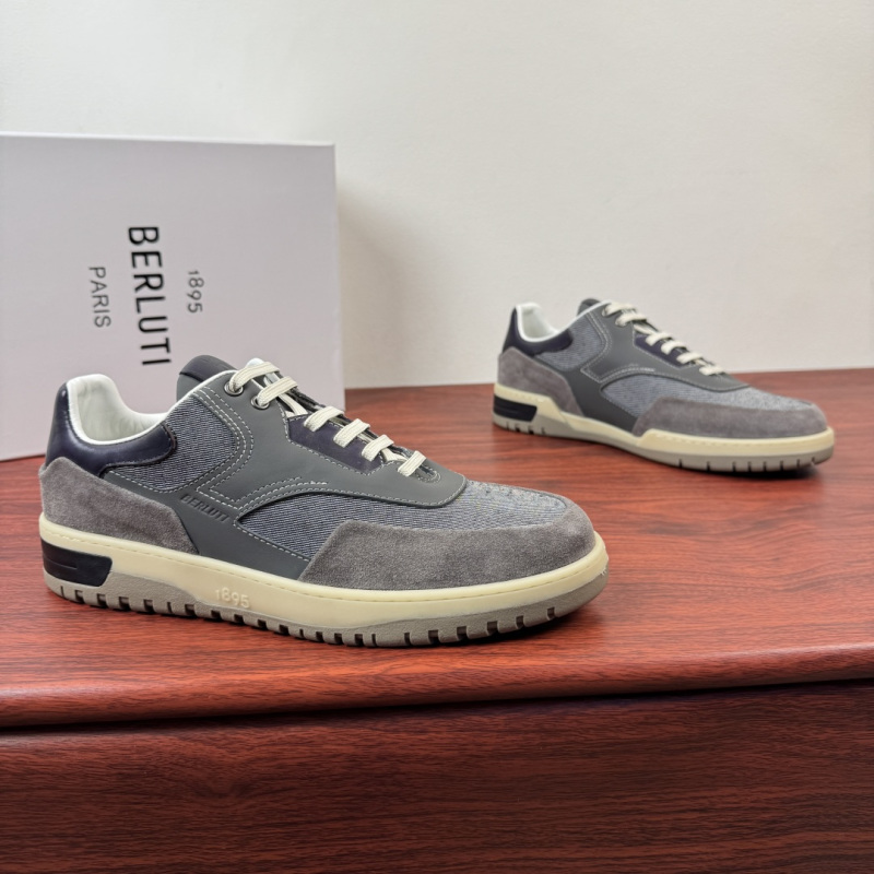 Кроссовки Berluti
