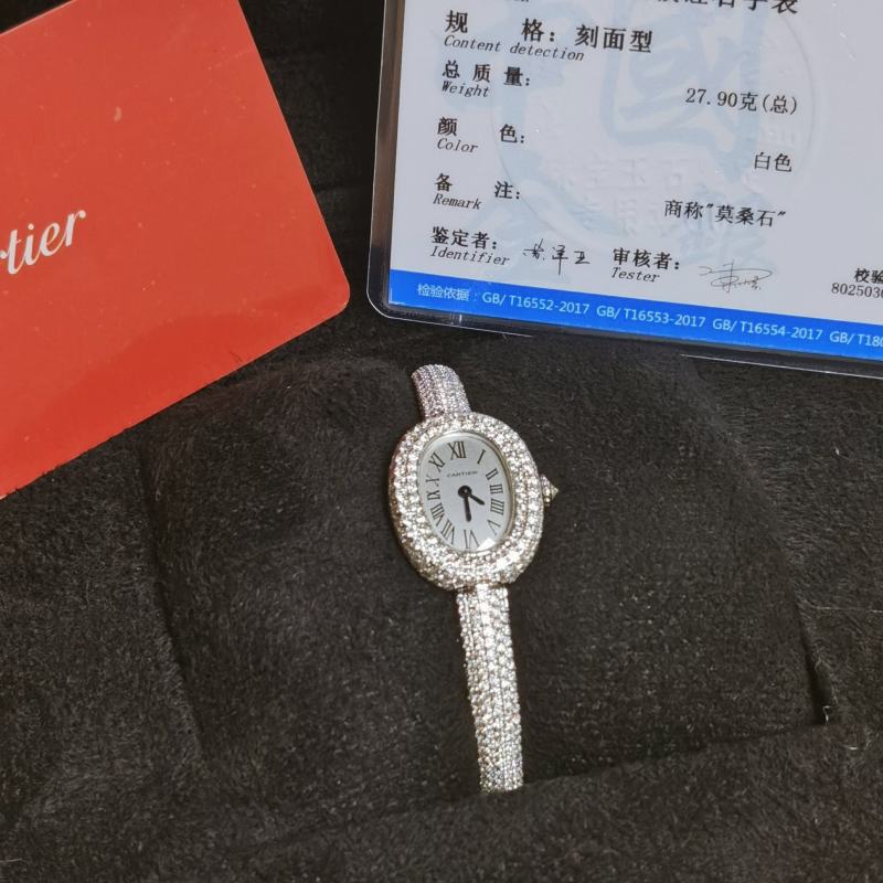 Часы Cartier