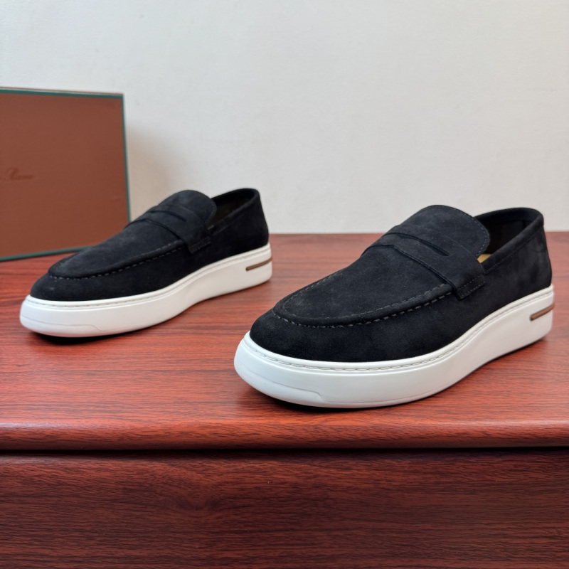 Мужские слипоны Loro Piana Summer Walk