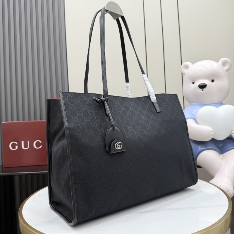 Сумка-тоут Gucci GG Canvas