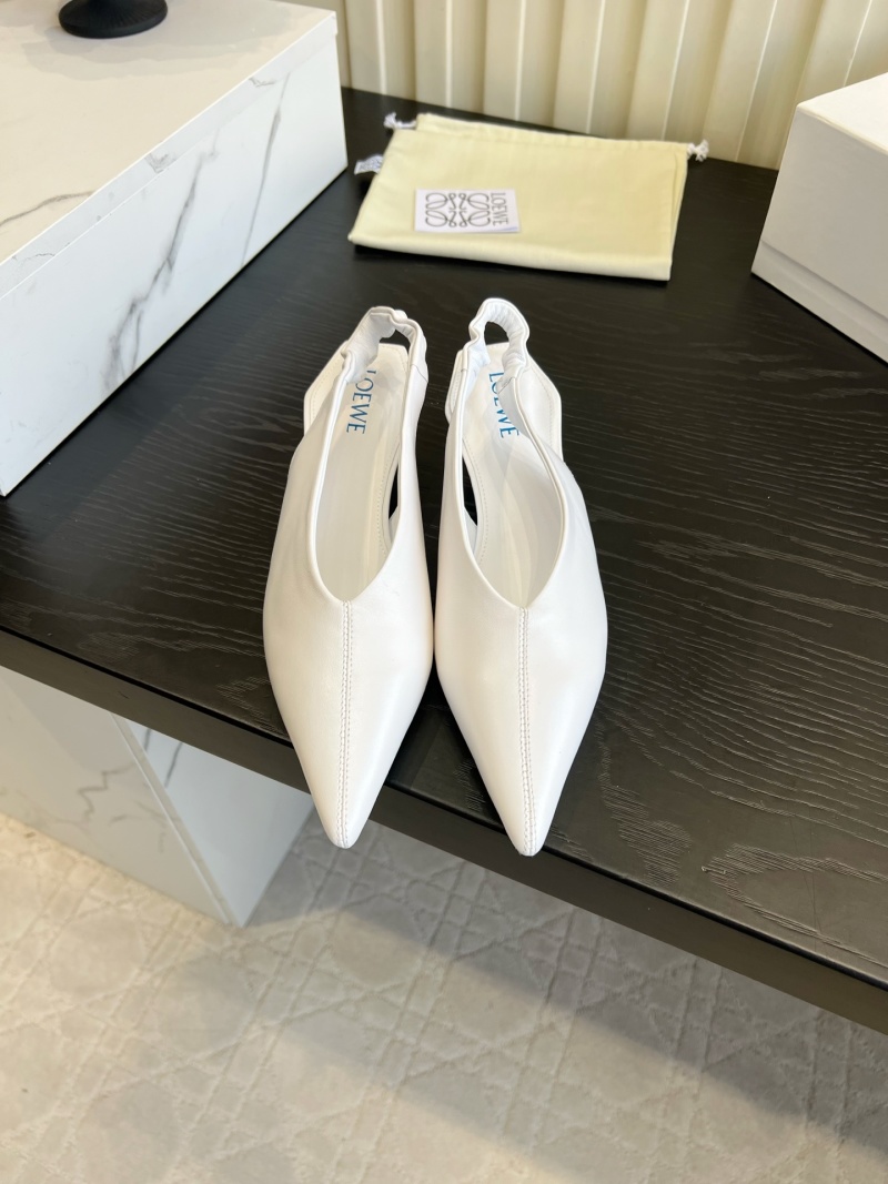 Туфли Loewe