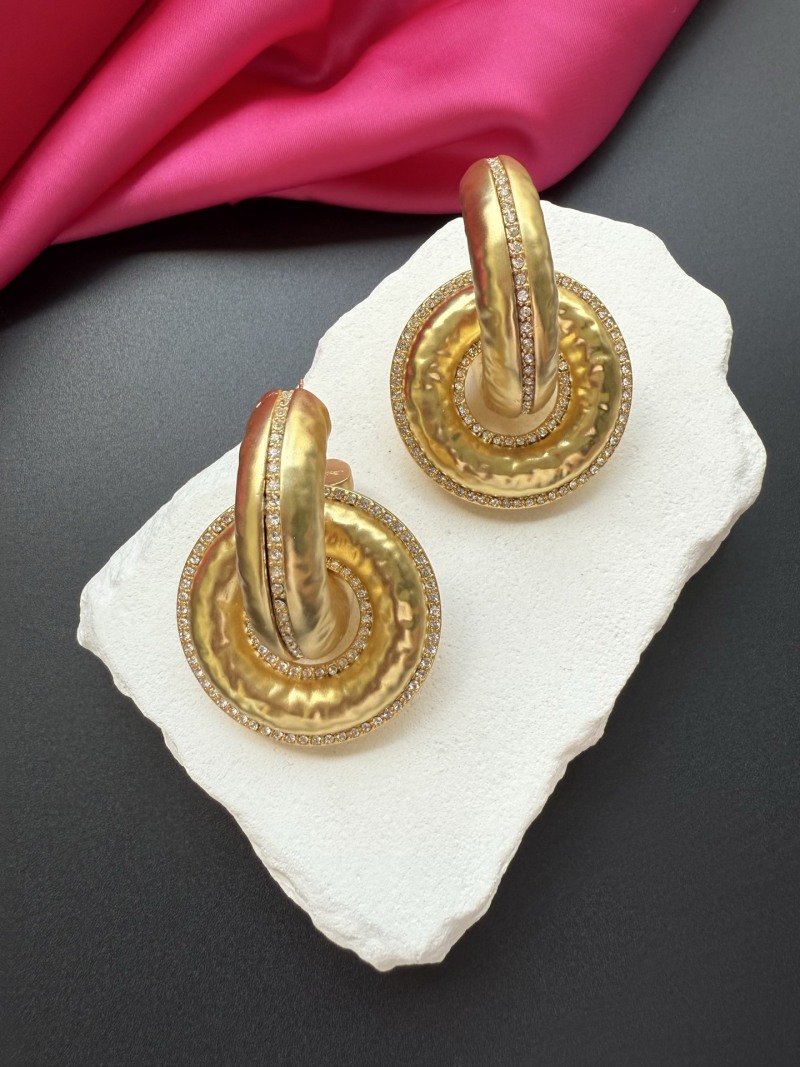 Серьги Schiaparelli