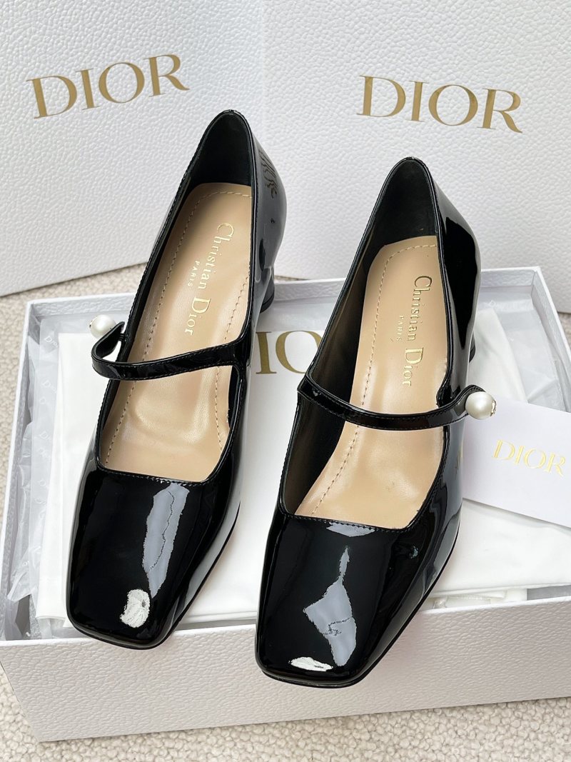Туфли Dior