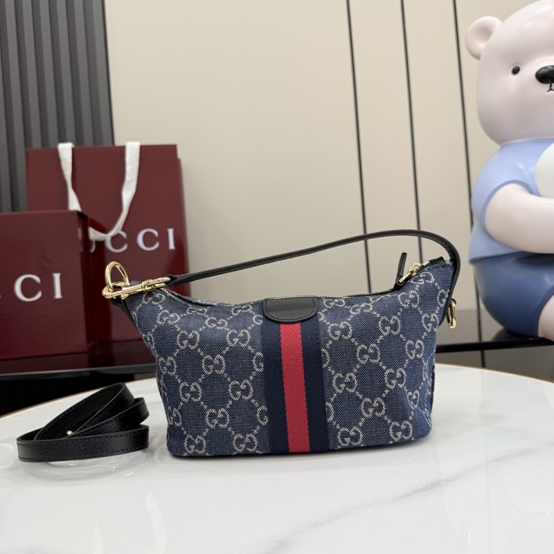 Сумка кросс-боди Gucci с принтом GG
