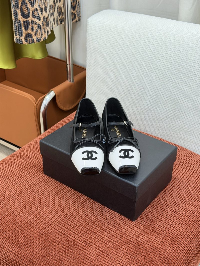 Балетки Chanel