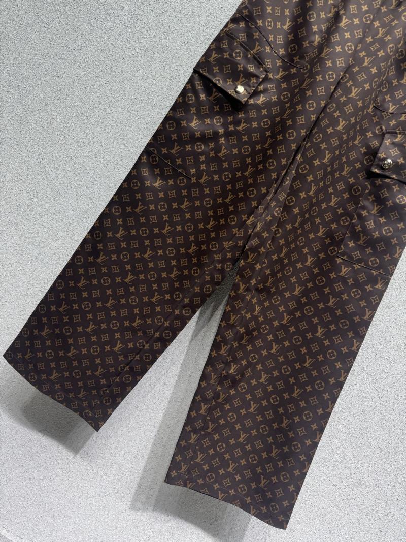 Брюки с принтом Loro Piana