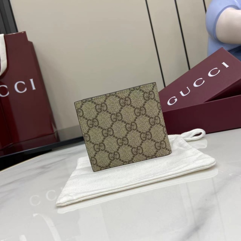 Портмоне Gucci с монограммой