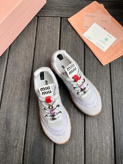 Кроссовки Miu Miu