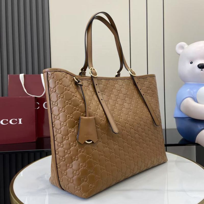 Сумка-тоут Gucci GG Supreme