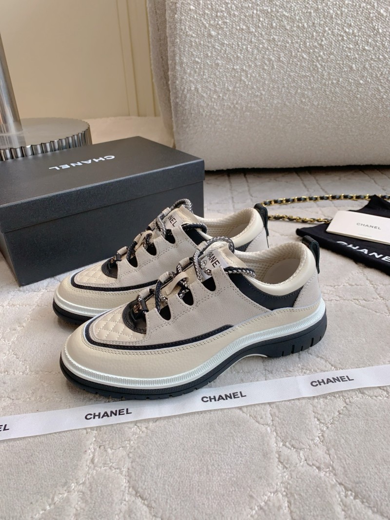 Кроссовки Chanel