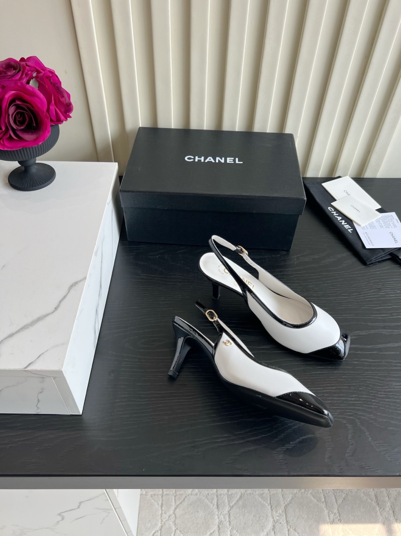 Туфли Chanel